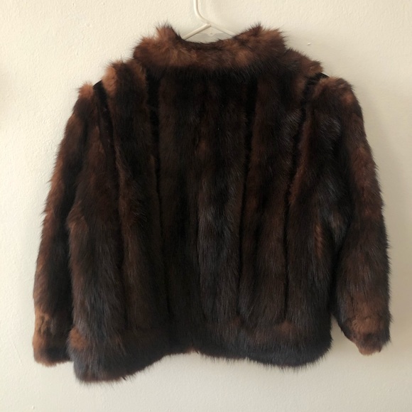 Vintage | Fur Coat - Picture 5 of 8